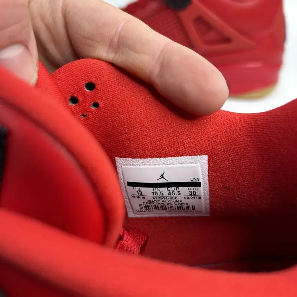 Nike Air Jordan 4 Retro WMNS “Single’s Day” AV3914-600